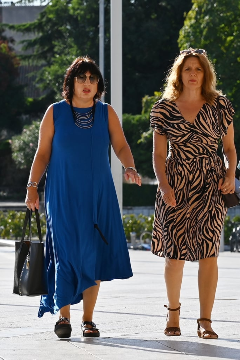 FOTO Đir po gradu, petak 6. rujna