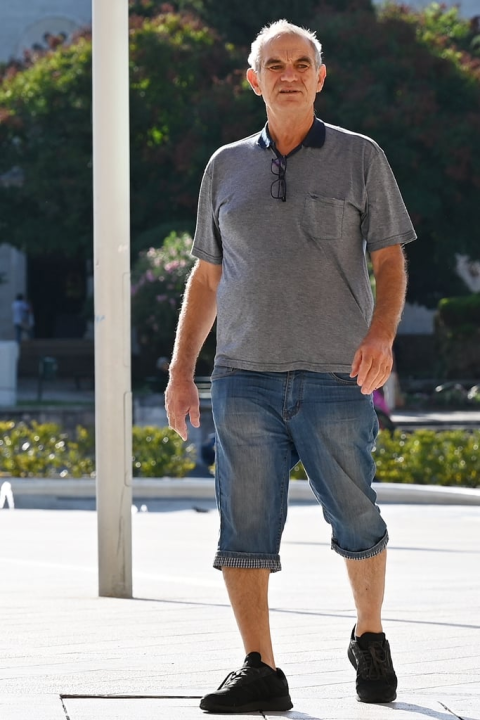 FOTO Đir po gradu, petak 6. rujna