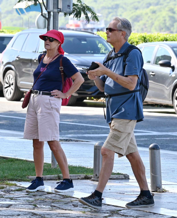 FOTO Đir po gradu, subota 7. rujna