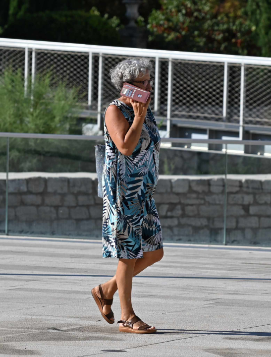 FOTO Đir po gradu, subota 7. rujna