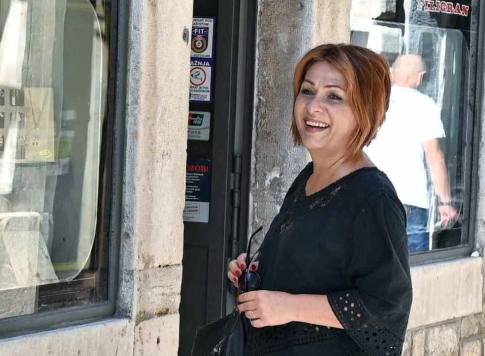 FOTO Đir po gradu, subota 7. rujna