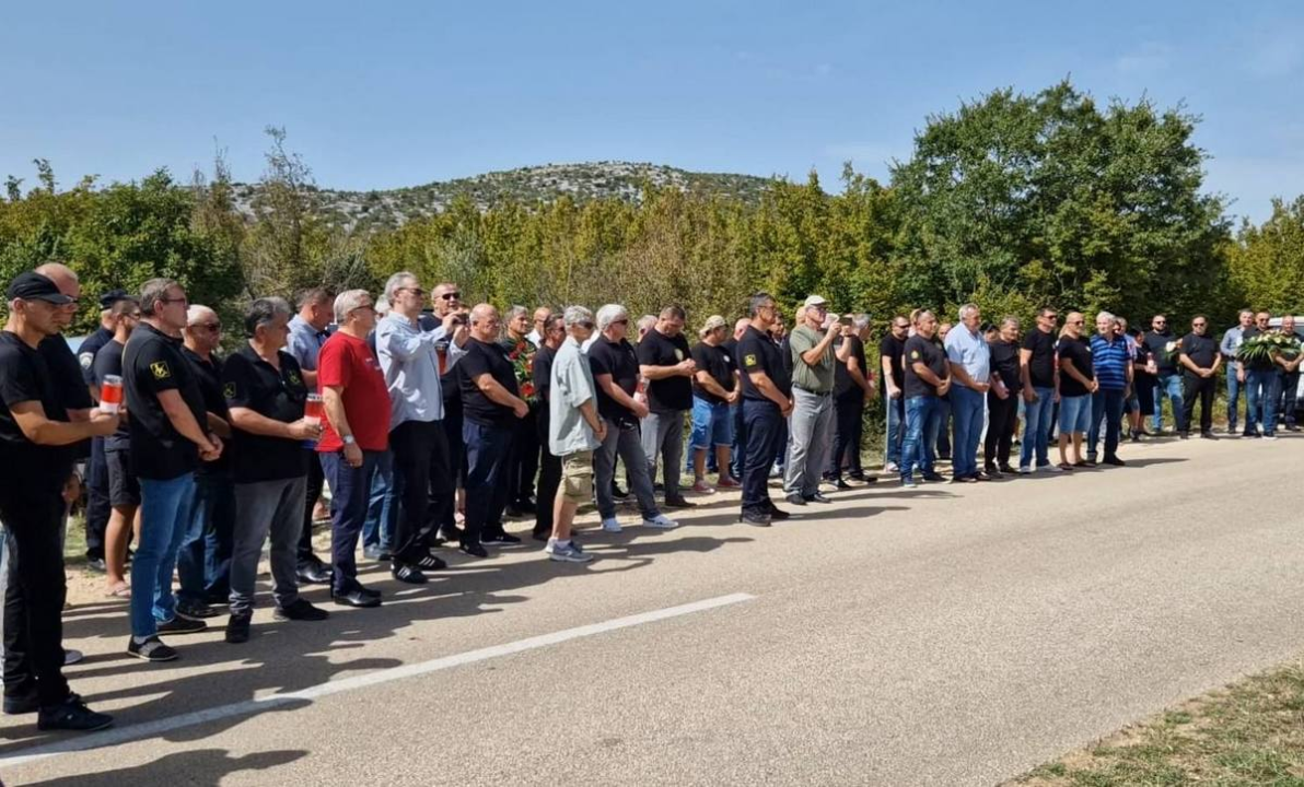 Obilježena 30. godišnjica pogibije hrvatskih  branitelja Tomislava Karduma i Šime Džepine 
