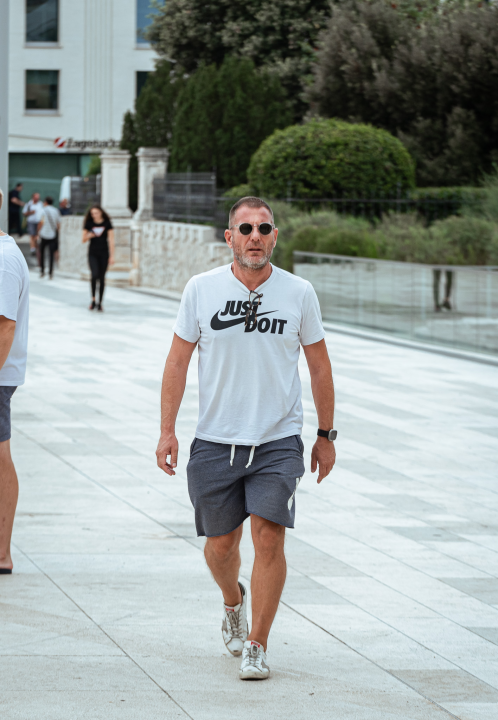 FOTO Đir po gradu, ponedjeljak 9. rujna