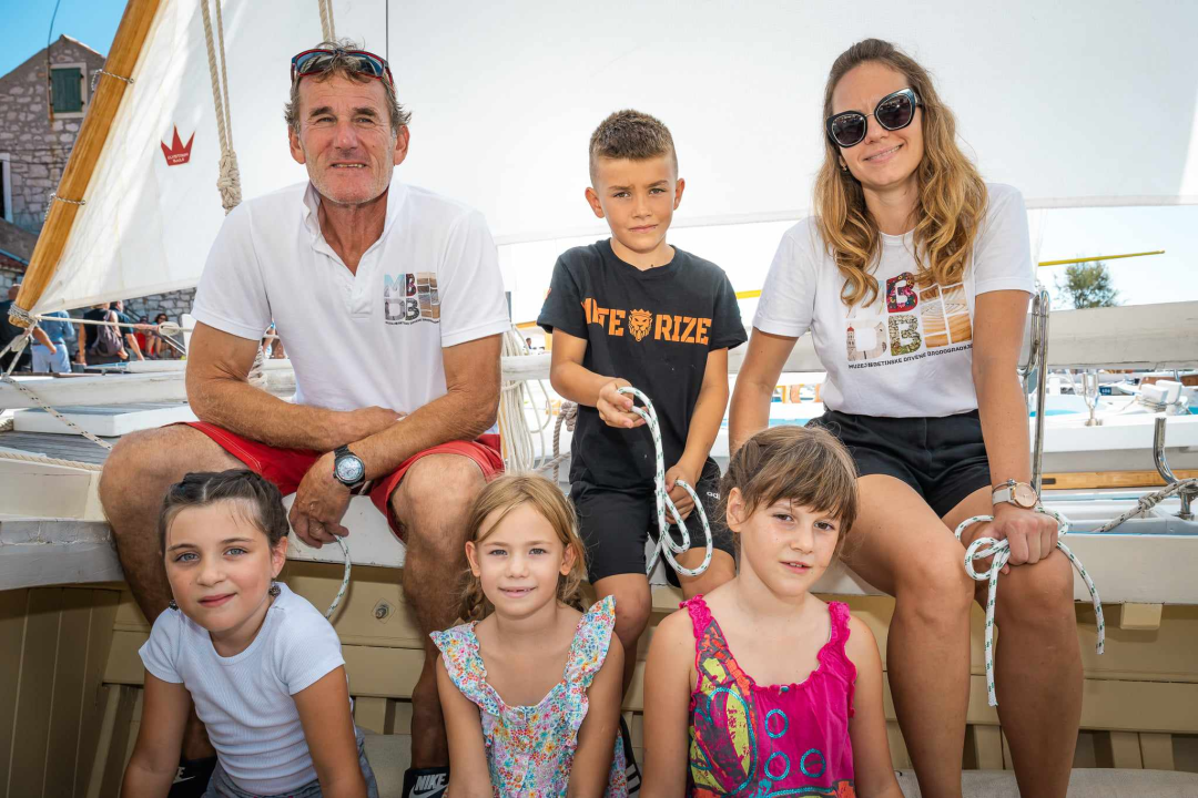 Sunčana subota bila je kao stvorena za marendu i đir po Betini 