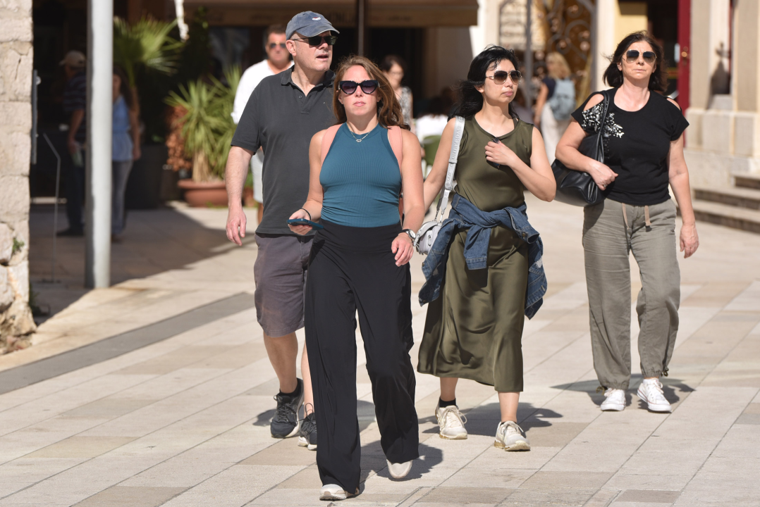 FOTO Đir po gradu, srijeda 11. rujna