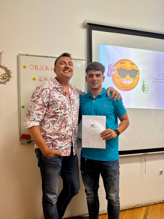 Iskoristite popust do 20 posto na programe prekvalifikacije i obrazovanja u POU Šibenik! 