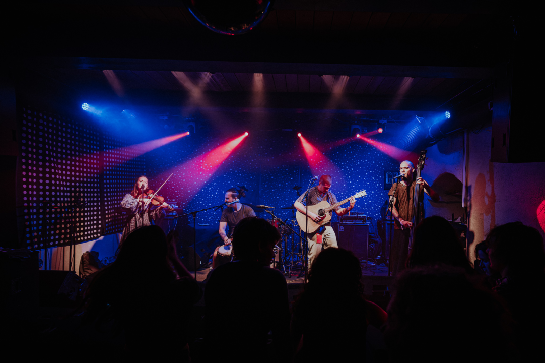 Glazbeni spektakl sinoć na Tvrđavi, u Arsenu i Azimutu