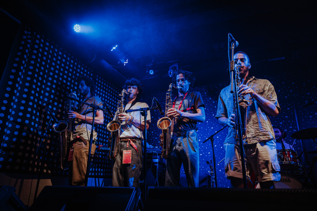 Glazbeni spektakl sinoć na Tvrđavi, u Arsenu i Azimutu