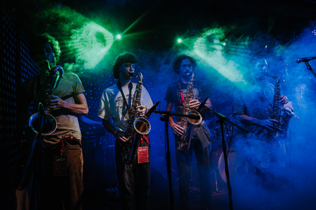 Glazbeni spektakl sinoć na Tvrđavi, u Arsenu i Azimutu