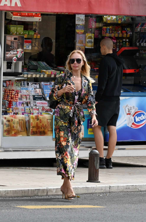 FOTO Đir po gradu, petak 13. rujna