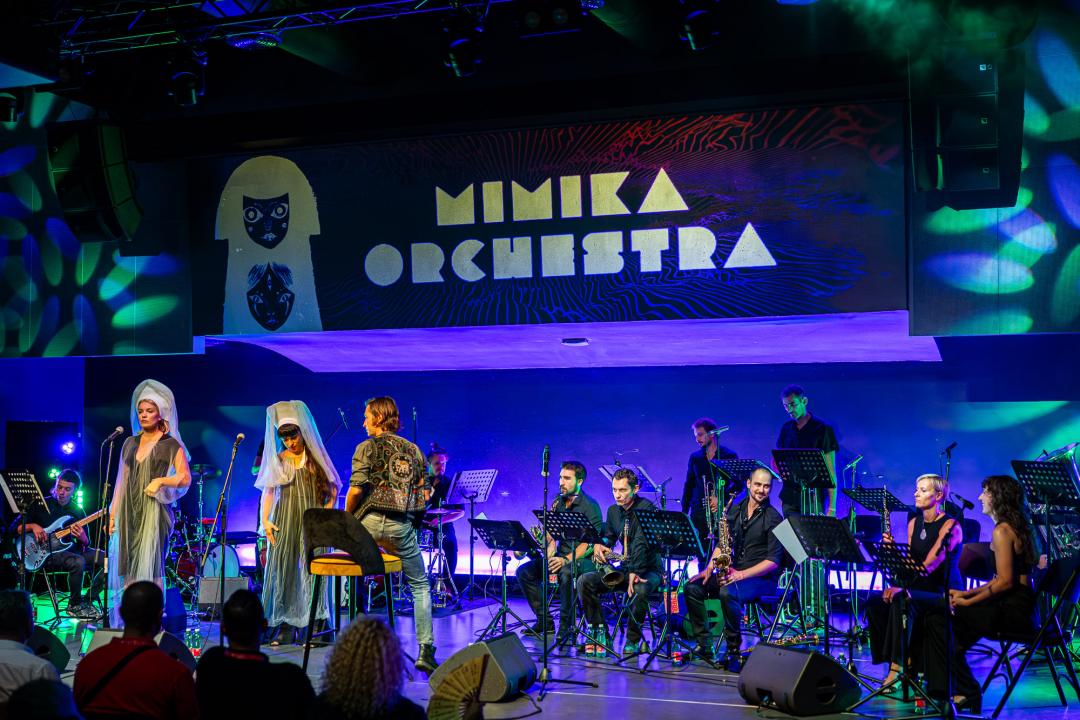 Glazbeni spektakl sinoć na Tvrđavi, u Arsenu i Azimutu