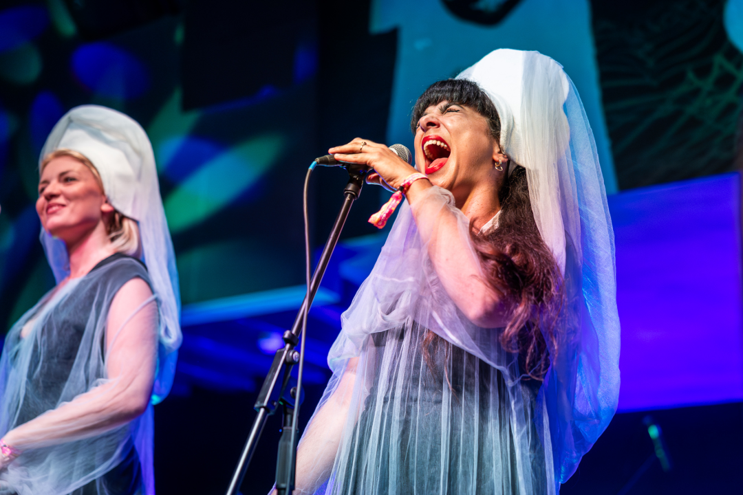 Glazbeni spektakl sinoć na Tvrđavi, u Arsenu i Azimutu