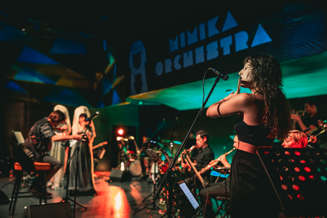 Glazbeni spektakl sinoć na Tvrđavi, u Arsenu i Azimutu