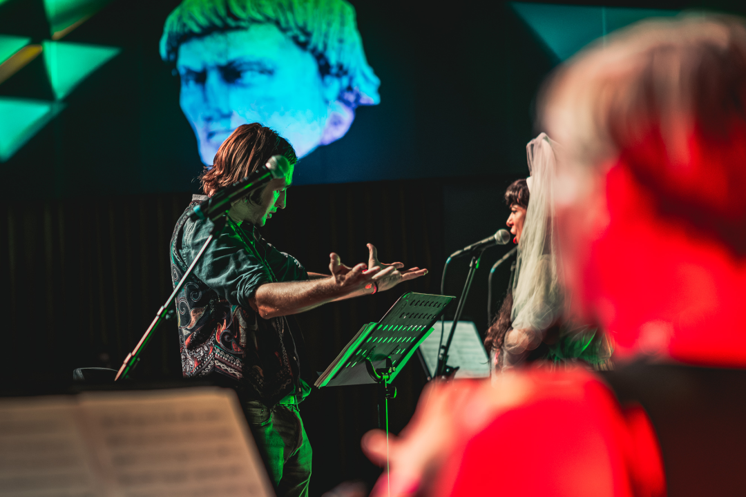 Glazbeni spektakl sinoć na Tvrđavi, u Arsenu i Azimutu