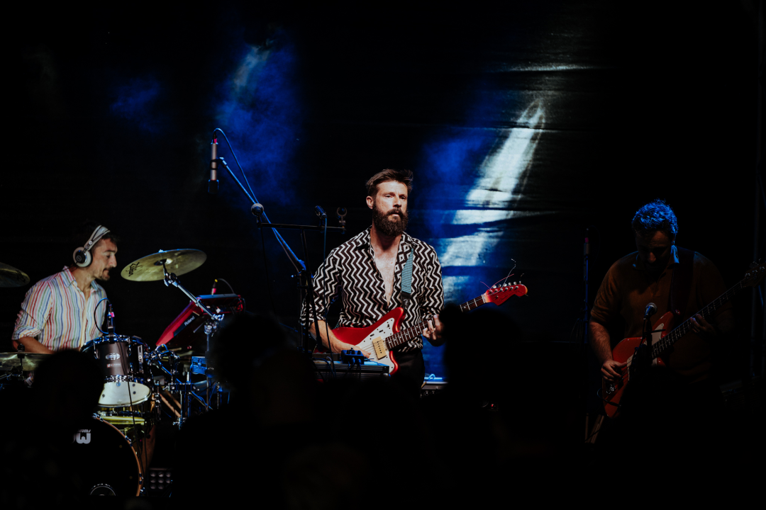 Glazbeni spektakl sinoć na Tvrđavi, u Arsenu i Azimutu