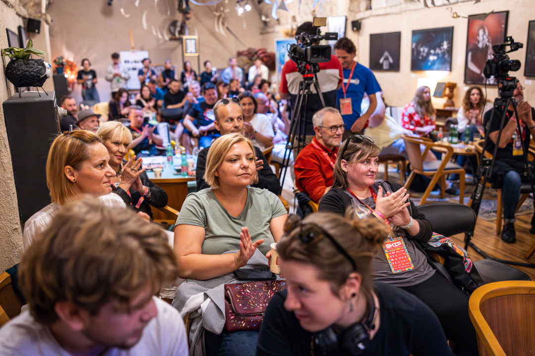 Počeo treći dan SHIP-a: Genijalna atmosfera u Šibeniku ne staje