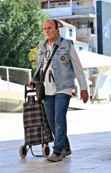 FOTO Đir po gradu, subota 14. rujna