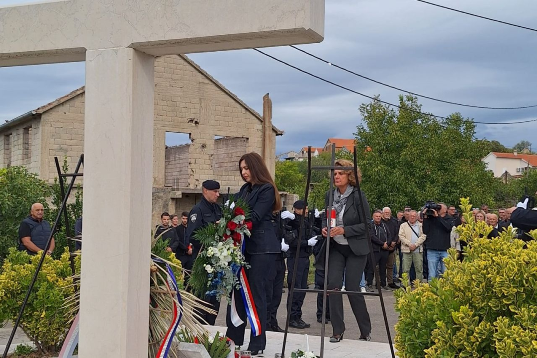 Komemoracijom na Velikoj Glavi započelo obilježavanje 33. obljetnice Rujanskog rata