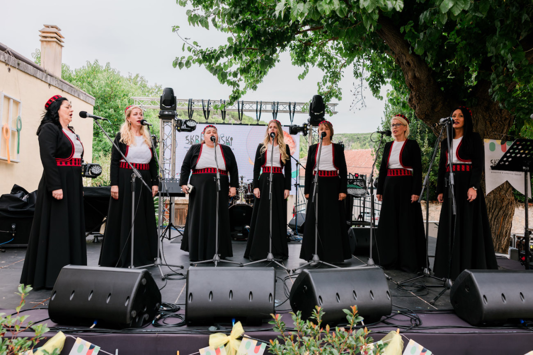 1. Skradinski festival rižota oduševio, tražila se porcija više