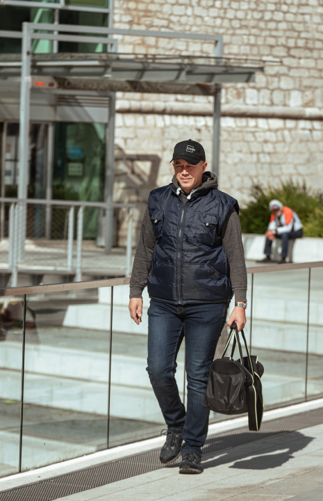 FOTO Đir po gradu, ponedjeljak 16. rujna