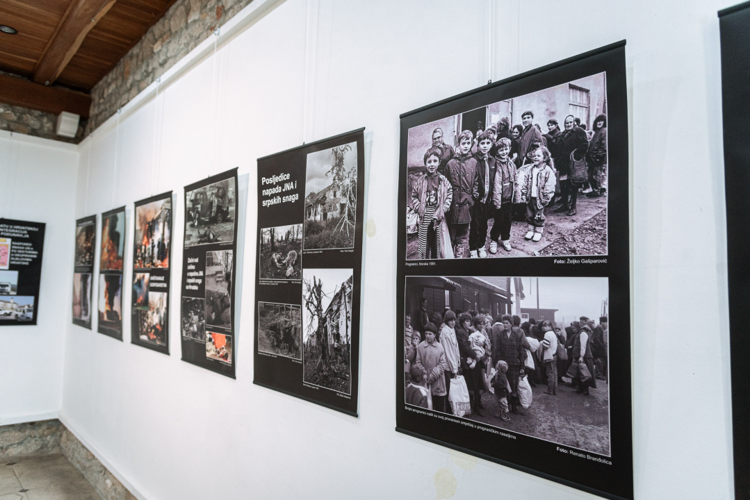 Mirna reintegracija i pravo na dom: Izložba u Muzeju grada Šibenika