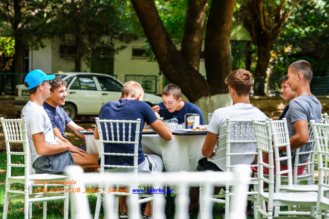 Zlato i srebro za šibenske veslače na Prvenstvu Balkana u Turskoj