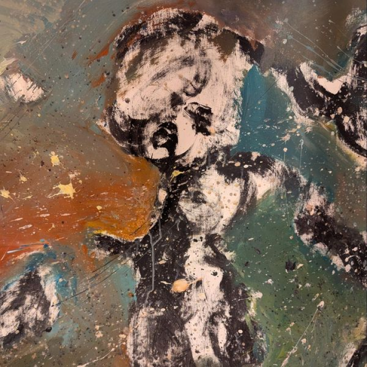 U knjižnici otvorena izložba radova s IX. likovne kolonije Danilo