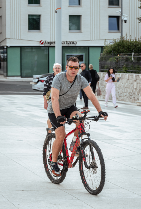 FOTO Đir po gradu, srijeda 18. rujna