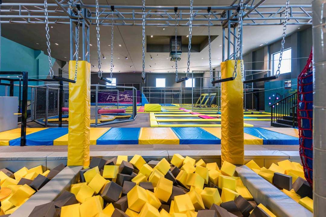 Zabavni obiteljski park Pulse Arena otvorio svoja vrata! 