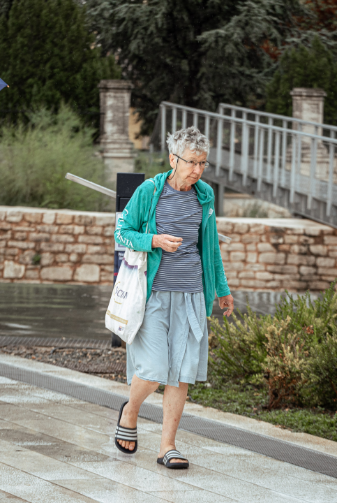 FOTO Đir po gradu, četvrtak 19. rujna