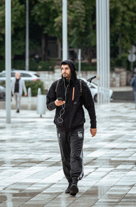 FOTO Đir po gradu, četvrtak 19. rujna