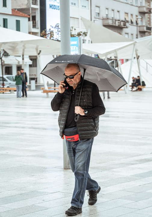 FOTO Đir po gradu, četvrtak 19. rujna