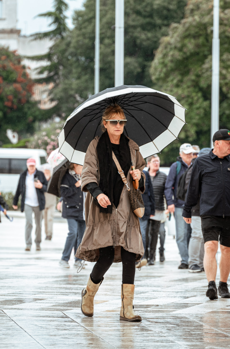 FOTO Đir po gradu, četvrtak 19. rujna