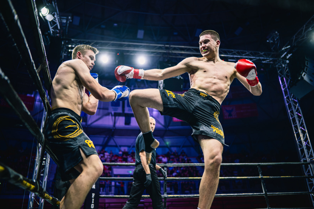 Golden Fight spektakl u Šibeniku ugostiti će vrhunske borce i veliku borbu za pojas prvaka