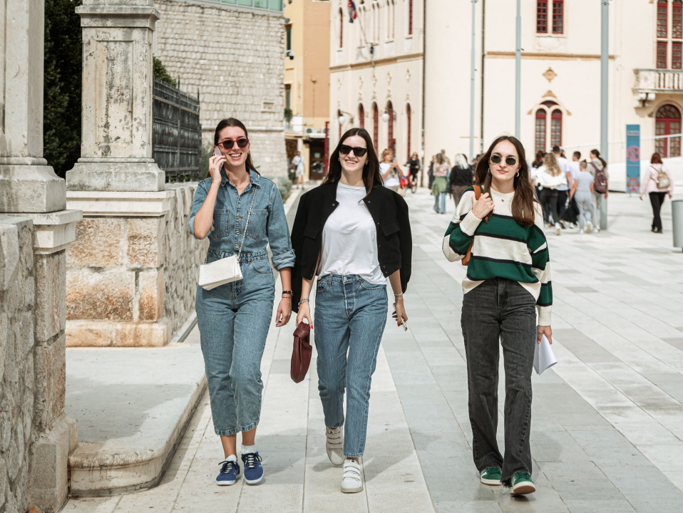 Ove šibenske dame pokazale su da rasturaju jesenske trendove