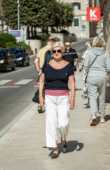 FOTO Đir po gradu, petak 20. rujna