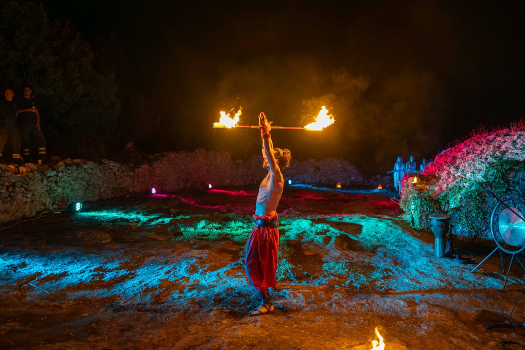 Vodičke Bakanalije: Nezaboravni povijesni spektakl još jednom oduševio brojne posjetitelje
