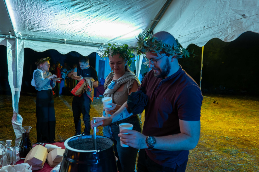 Vodičke Bakanalije: Nezaboravni povijesni spektakl još jednom oduševio brojne posjetitelje