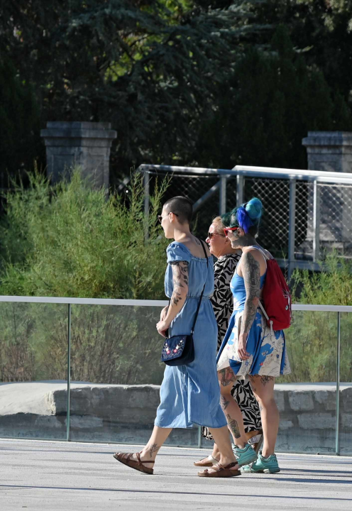 FOTO Đir po gradu, subota 21. rujna