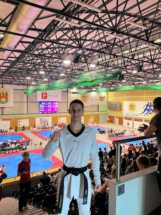Josip Teskera dominantan na Polish Open 2024: Zlato u višoj kategoriji!