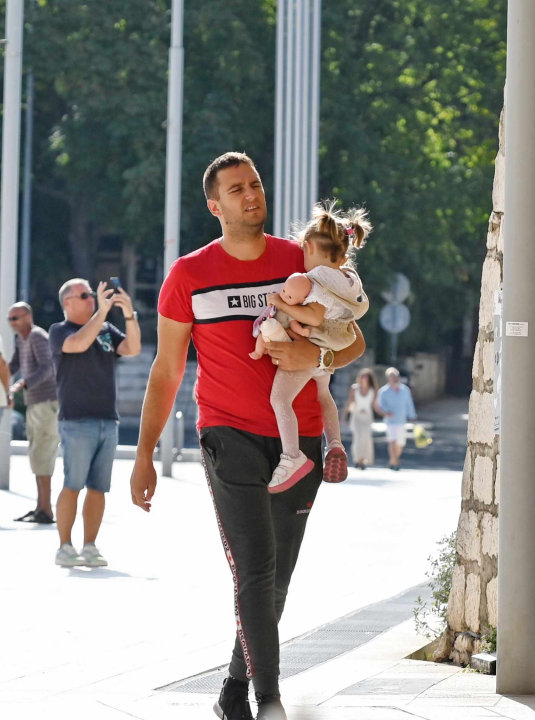 FOTO Đir po gradu, nedjelja 22. rujna 