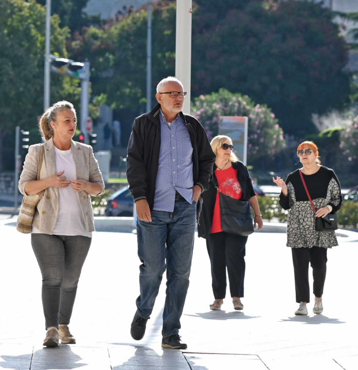 FOTO Đir po gradu, nedjelja 22. rujna 