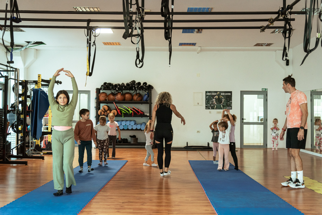 Pružite svom djetetu najbolje i upišite ga na Minikondiciju! 