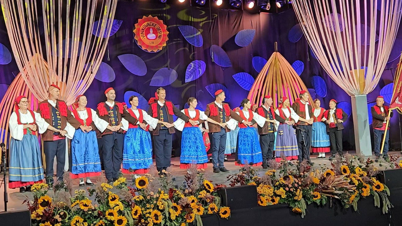 KUD Zora predstavila Šibensko-kninsku županiju na ovogodišnjoj državnoj smotri folklora