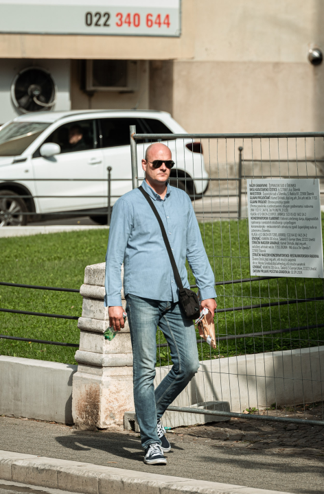 FOTO Đir po gradu, ponedjeljak 23. rujna