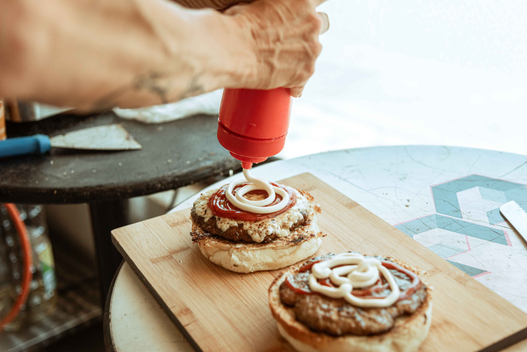 Jeste li već probali odlične hamburgere Food Studija?