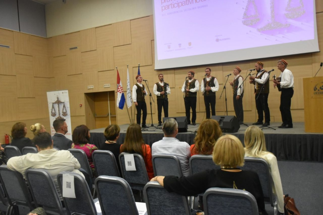 U Vodicama otvorena Konferencija socijalnih radnika