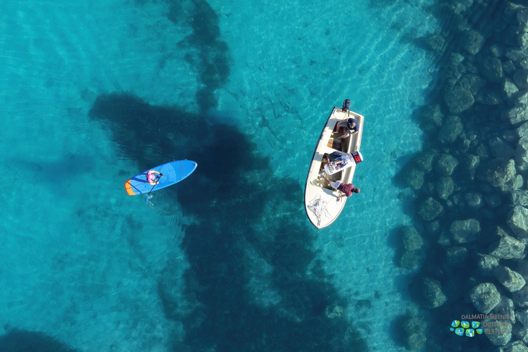 Sudionici 'Dalmatia Šibenik Outdoor Festivala' uživali u bogatom sportskom sadržaju prošlog vikenda u Rogoznici