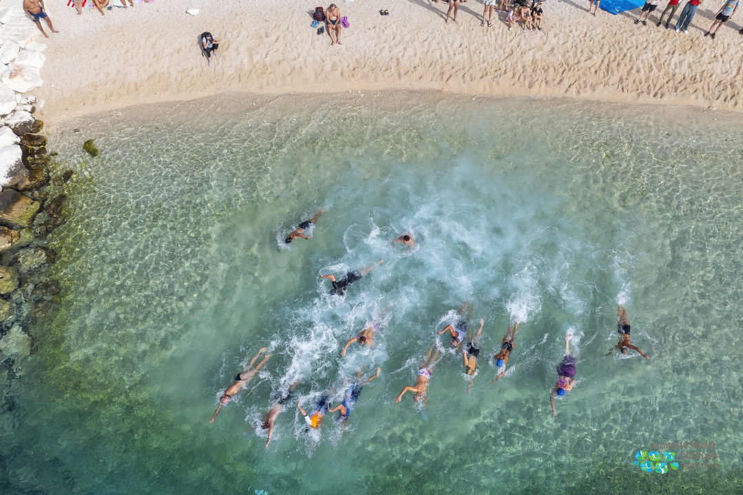 Sudionici 'Dalmatia Šibenik Outdoor Festivala' uživali u bogatom sportskom sadržaju prošlog vikenda u Rogoznici