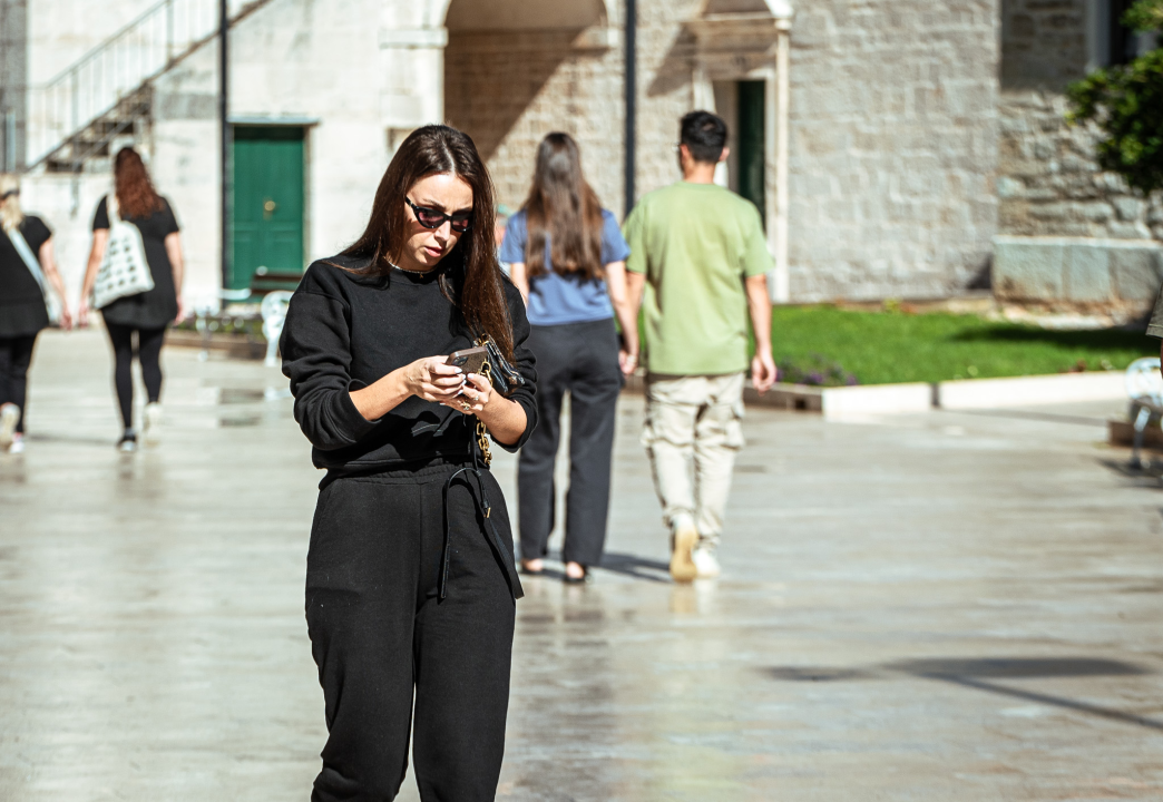 FOTO Đir po gradu, utorak 24. rujna